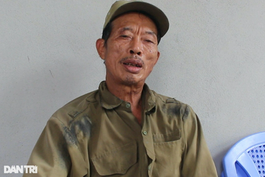 Niềm vui của cựu binh trong căn nhà nghĩa tình đồng đội