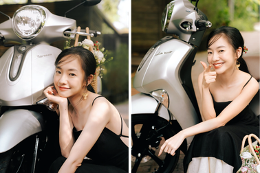 Diễn viên Hoàng Hà chia sẻ hành trình chữa lành và con đường phát triển sự nghiệp