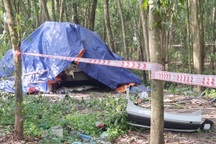 Vụ ô tô cháy nổ ở TPHCM: Tài xế đã tử vong