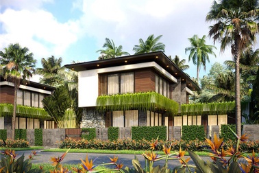 Goldsand Hill Villa: Biệt thự nghỉ dưỡng 5 sao hoàn thiện 90% hạ tầng