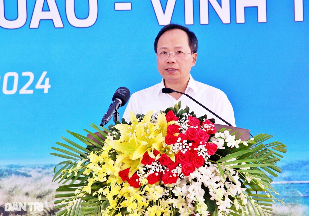 Gần 4.000 tỷ đồng làm đường Hồ Chí Minh qua Kiên Giang, Bạc Liêu - 1 Gần 4.000 tỷ đồng làm đường Hồ Chí Minh qua Kiên Giang, Bạc Liêu - 1