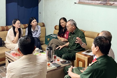 Trường Nhân Pharma và hành trình tri ân tháng 7 “Thế hệ tiếp nối, Thế hệ tự hào”