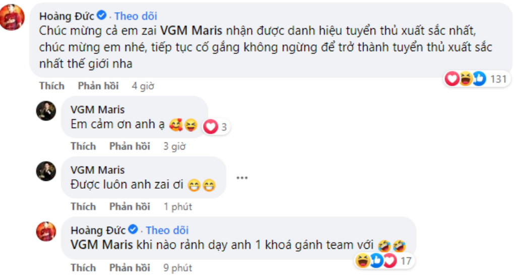 Tuyển thủ Liên Quân Việt Nam đạt danh hiệu xuất sắc nhất thế giới - 5 Tuyển thủ Liên Quân Việt Nam đạt danh hiệu xuất sắc nhất thế giới - 5
