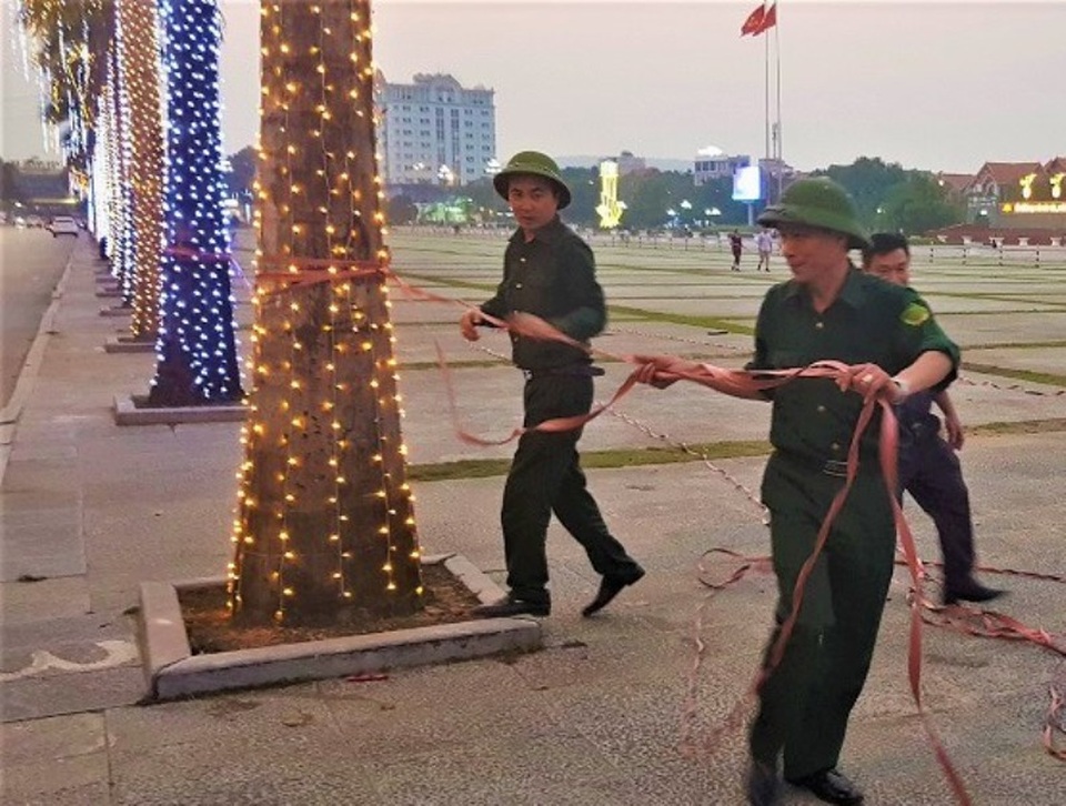 Thanh Hóa tạm dừng hoạt động kinh doanh tại một số địa điểm - 4 Thanh Hóa tạm dừng hoạt động kinh doanh tại một số địa điểm - 4