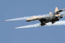 Hama/Syria nguy ngập, Nga phải dùng cả Su-35 và Su-30SM làm cường kích