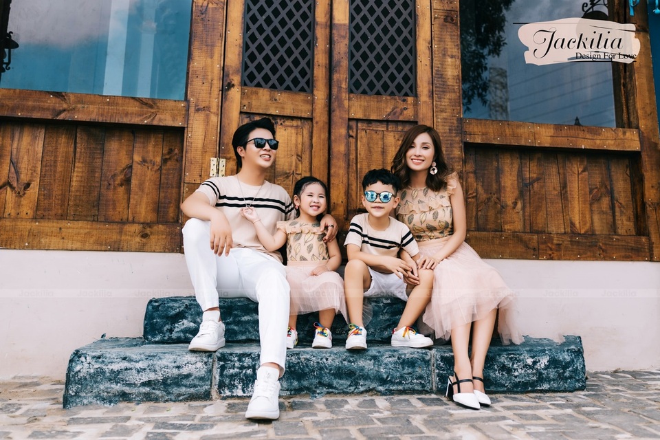 Jackilia - Điểm mua sắm đồ đôi Mẹ và Bé nổi tiếng Sài thành - 1 Jackilia - Điểm mua sắm đồ đôi Mẹ và Bé nổi tiếng Sài thành - 1
