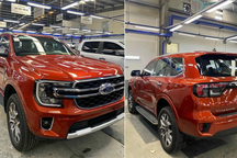 Ford Everest 2023 sắp bán tại Việt Nam, giá dự kiến ngang Toyota Fortuner