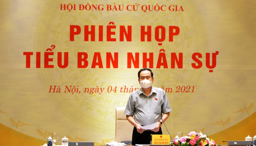 Thận trọng rà soát trường hợp người trúng cử đại biểu Quốc hội có vấn đề - 1 Thận trọng rà soát trường hợp người trúng cử đại biểu Quốc hội có vấn đề - 1