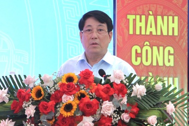 Chủ tịch nước Lương Cường: Đoàn kết là truyền thống, cội nguồn sức mạnh