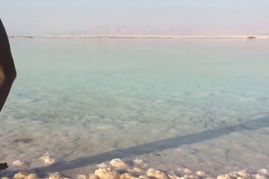 Biển Chết có nguy cơ biến mất vĩnh viễn