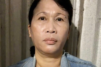 Bắt giữ người phụ nữ sau 13 năm trốn truy nã ở TPHCM
