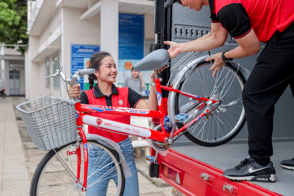 Giao nắng - chuyến xe mang ấm áp đến Tây Ninh - 2 Giao nắng - chuyến xe mang ấm áp đến Tây Ninh - 2