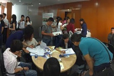 Học bổng vừa học vừa làm tại Singapore