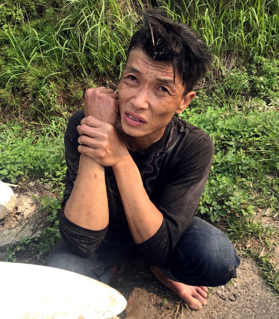 Nghiện ma túy, vừa trộm xe máy thì bị CSGT “tóm sống” - 1 Nghiện ma túy, vừa trộm xe máy thì bị CSGT “tóm sống” - 1