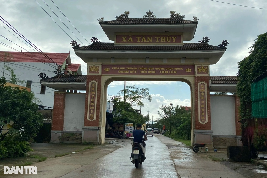 Trẻ sơ sinh, người khuyết tật cũng phải đóng góp xây dựng nông thôn mới - 1 Trẻ sơ sinh, người khuyết tật cũng phải đóng góp xây dựng nông thôn mới - 1