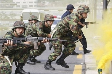 Mỹ - Hàn nhóm họp trước đe dọa của Triều Tiên