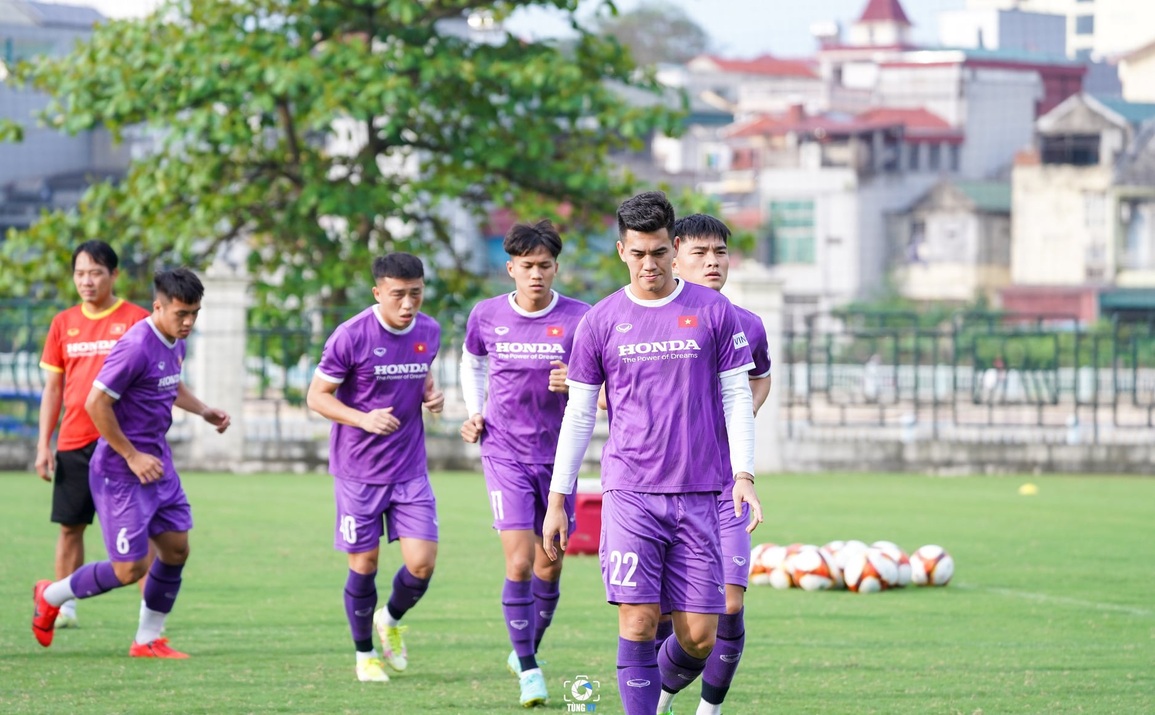 Đấu U20 Hàn Quốc, HLV Park Hang Seo giao nhiệm vụ đặc biệt cho Tiến Linh - 6 Đấu U20 Hàn Quốc, HLV Park Hang Seo giao nhiệm vụ đặc biệt cho Tiến Linh - 6