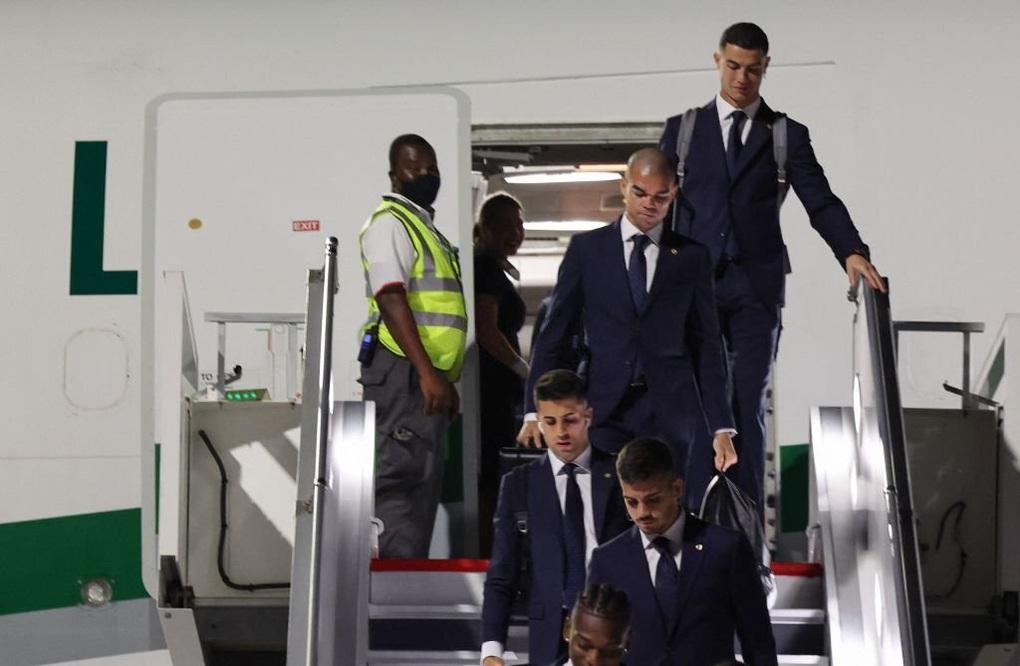 Ronaldo tuyên bố đanh thép trước khi tới Qatar - 4 Ronaldo tuyên bố đanh thép trước khi tới Qatar - 4