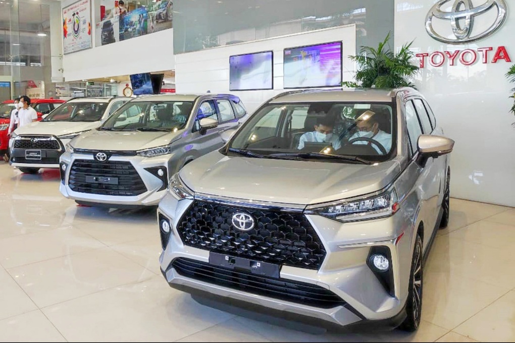 Vượt Hyundai, Toyota là hãng bán nhiều xe con nhất Việt Nam nửa đầu 2023 - 2 Vượt Hyundai, Toyota là hãng bán nhiều xe con nhất Việt Nam nửa đầu 2023 - 2