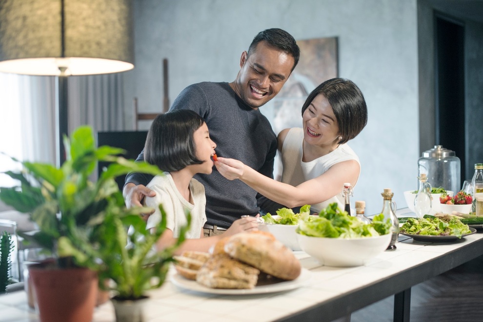 Giải pháp thiết kế - kết nối không gian sống đa thế hệ - 2 Giải pháp thiết kế - kết nối không gian sống đa thế hệ - 2