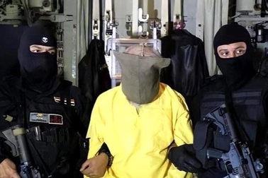 Iraq bắt sống người giữ kho tiền cho IS