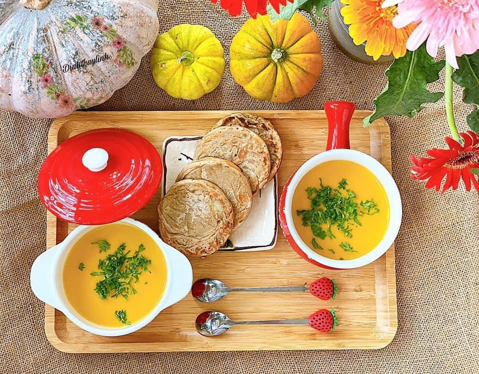 Mẹ đảm làm bữa sáng đẹp mắt, giàu dinh dưỡng cho con vì 1 câu nói xúc động - 1 Mẹ đảm làm bữa sáng đẹp mắt, giàu dinh dưỡng cho con vì 1 câu nói xúc động - 1