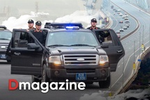 Đoàn xe hộ tống lãnh đạo cấp cao và những câu chuyện phía sau vô lăng