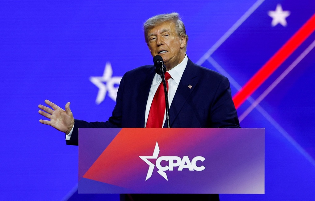 Ông Trump có thể bị truy tố vì trả tiền bịt miệng sao khiêu dâm - 1 Ông Trump có thể bị truy tố vì trả tiền bịt miệng sao khiêu dâm - 1