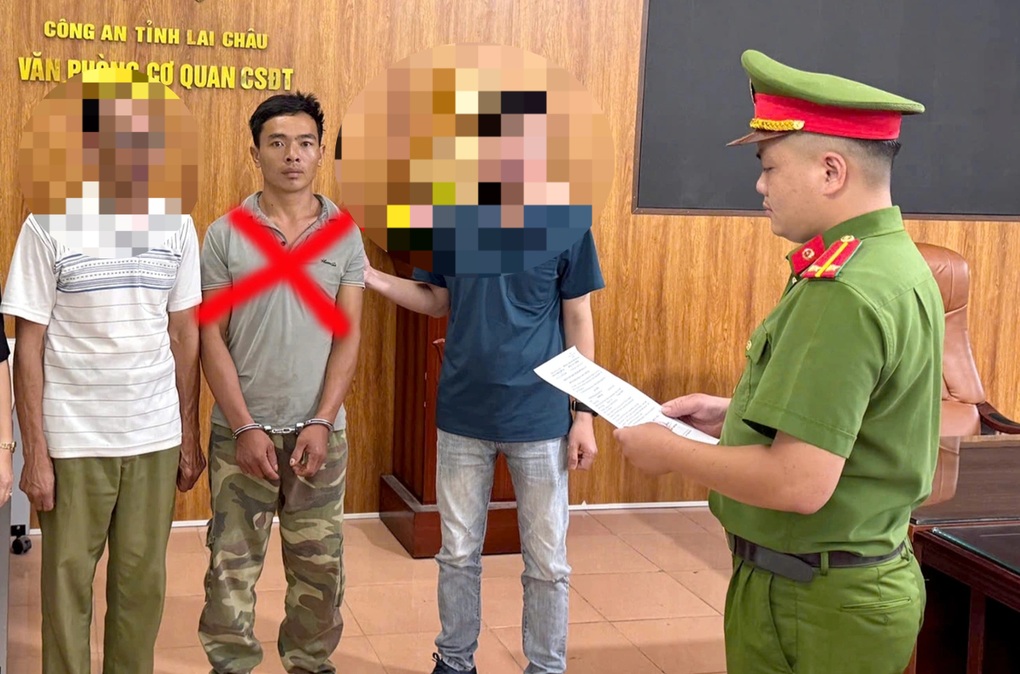 Đánh bố dượng tử vong do mâu thuẫn trong cuộc nhậu - 1 Đánh bố dượng tử vong do mâu thuẫn trong cuộc nhậu - 1