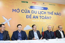 Mở cửa du lịch, không thể tiếp tục trì hoãn