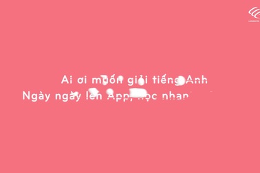 App học tiếng Anh online chỉ với 30 phút mỗi ngày giúp bạn nâng trình nghe hiểu, từ vựng, ngữ âm