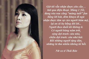 Nỗi ân hận của Vân Dung và niềm kiêu hãnh của NSND Thái Bảo...