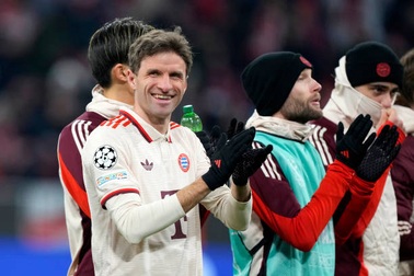 Xác định 4 đội bóng tiếp theo lọt vào vòng 1/8 Champions League