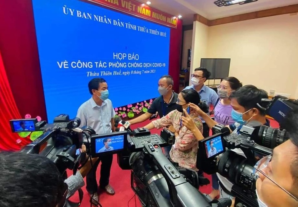 Thừa Thiên Huế lên tiếng vụ 26 công dân phải ra Quảng Trị ở nhờ - 1 Thừa Thiên Huế lên tiếng vụ 26 công dân phải ra Quảng Trị ở nhờ - 1