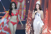 Ngọc Châu đã "lột xác" thế nào để trở thành Hoa hậu Hoàn vũ Việt Nam 2022?