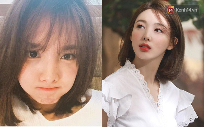 TWICE khi để mái thưa và mái dài: Người vẫn đẹp với 2 kiểu tóc, người có visual “xuống dốc” chút nhẹ - Ảnh 2. TWICE khi để mái thưa và mái dài: Người vẫn đẹp với 2 kiểu tóc, người có visual “xuống dốc” chút nhẹ - Ảnh 2.