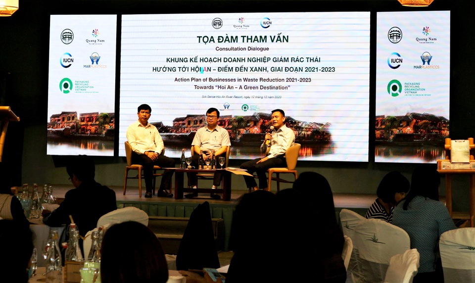 Xây dựng Hội An là thành phố sinh thái, điểm đến du lịch xanh - 1 Xây dựng Hội An là thành phố sinh thái, điểm đến du lịch xanh - 1