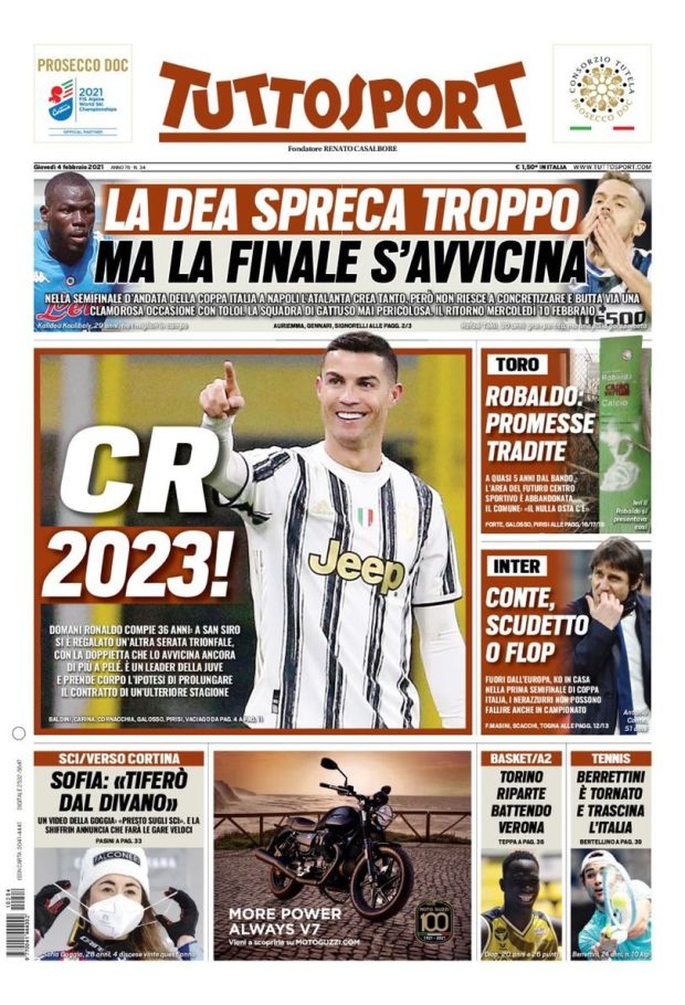 C.Ronaldo sắp nhận thưởng lớn từ Juventus - 1 C.Ronaldo sắp nhận thưởng lớn từ Juventus - 1