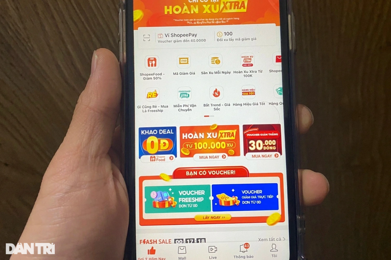 Shopee thu phí hạ tầng 3.000 đồng/đơn, người bán lo phải gánh chi phí lớn - 2