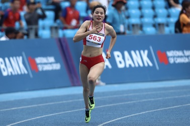 Nguyễn Thị Huyền "hụt" HCV SEA Games vì lý do bất ngờ