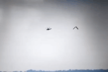 Trúng tên lửa vác vai Ukraine, trực thăng "Cá sấu" của Nga bốc cháy