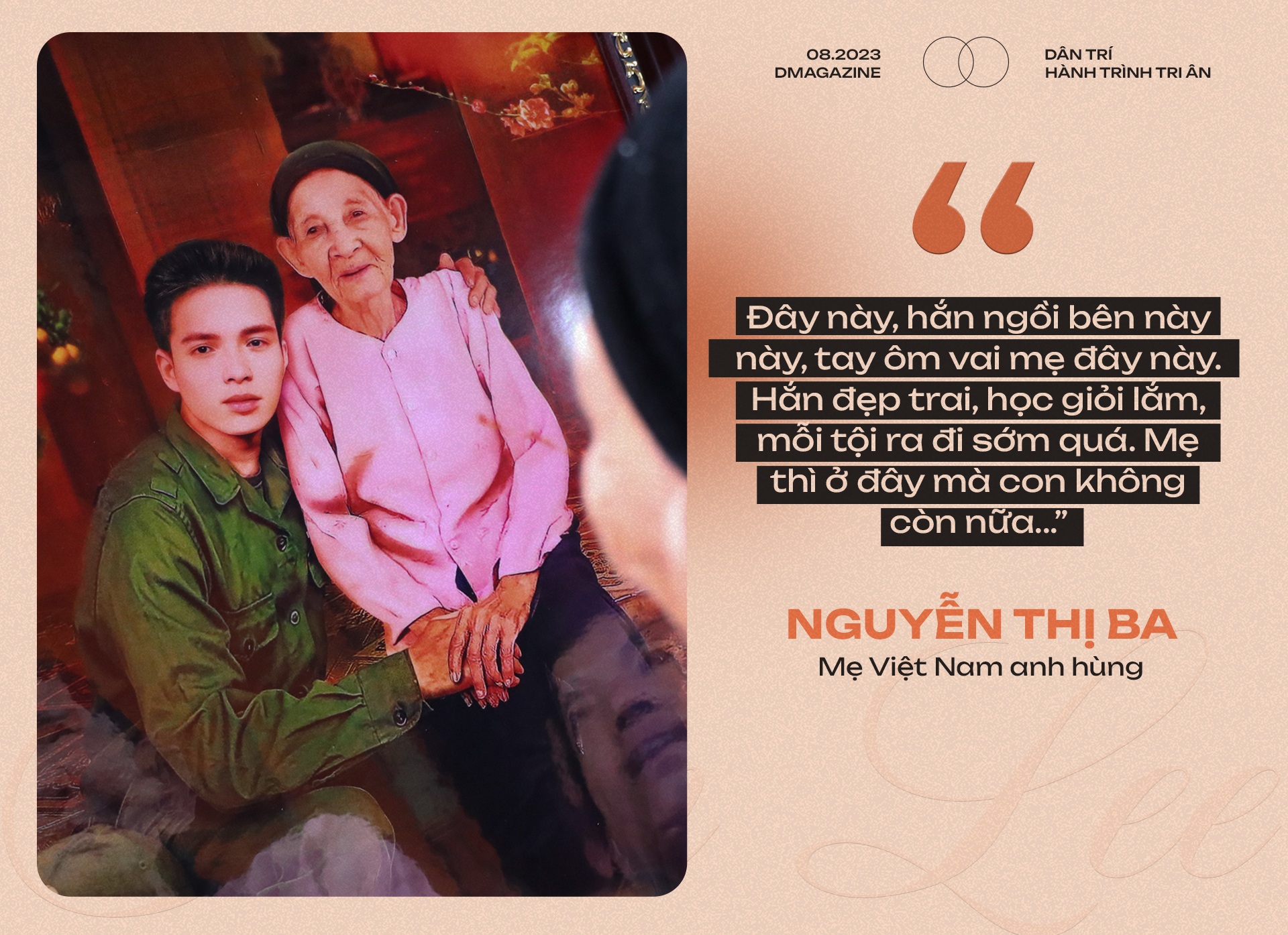 200 tấm ảnh thờ và 1,2 triệu gia đình liệt sĩ ngóng con về - 7 200 tấm ảnh thờ và 1,2 triệu gia đình liệt sĩ ngóng con về - 7