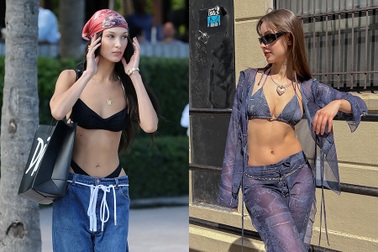 Bí quyết phối đồ với bikini trông sành điệu, tôn dáng nóng bỏng