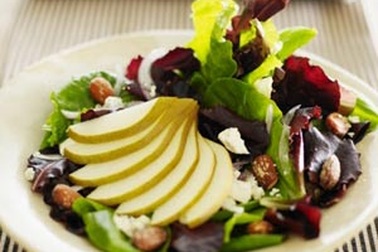 “Thanh lọc” cơ thể bằng rau quả