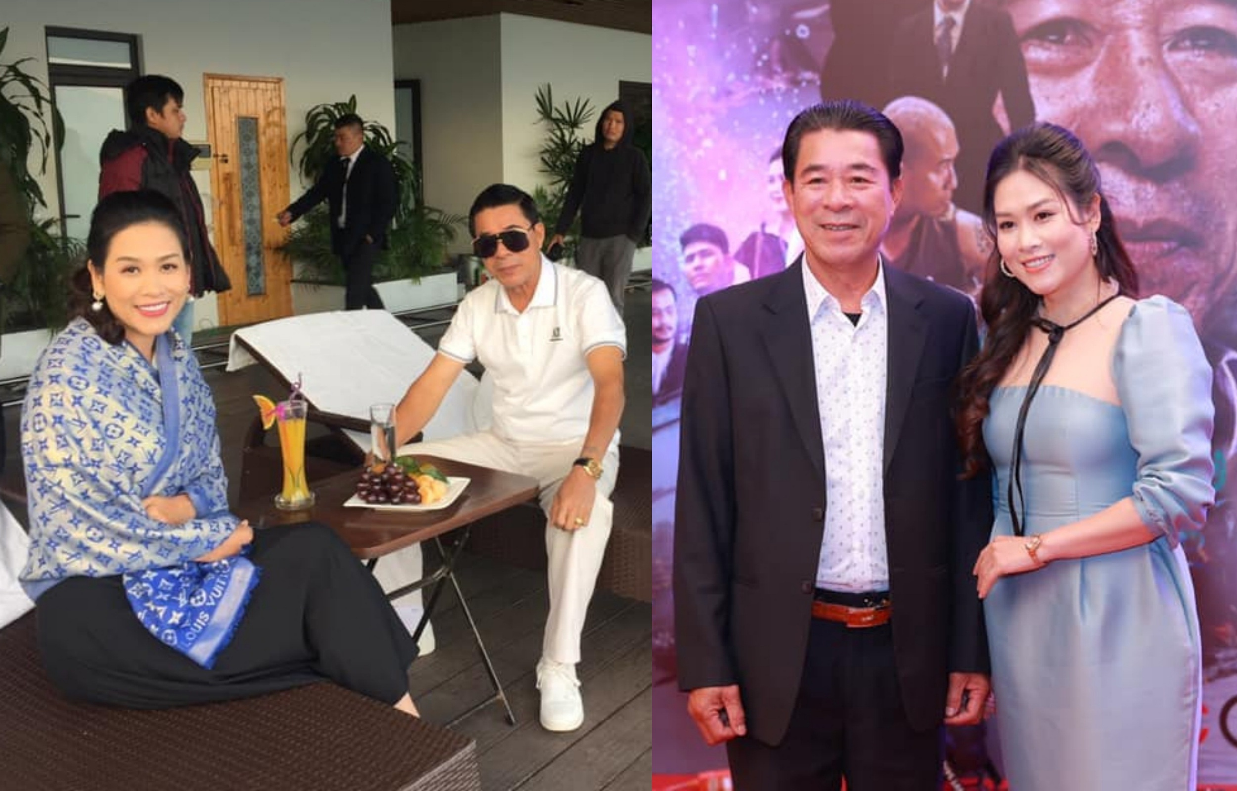 Hôn nhân kín tiếng của Hà Hương - bà trùm sừng sỏ trong Bão ngầm - 4 Hôn nhân kín tiếng của Hà Hương - bà trùm sừng sỏ trong Bão ngầm - 4