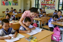 Giáo viên mầm non xin về hưu sớm