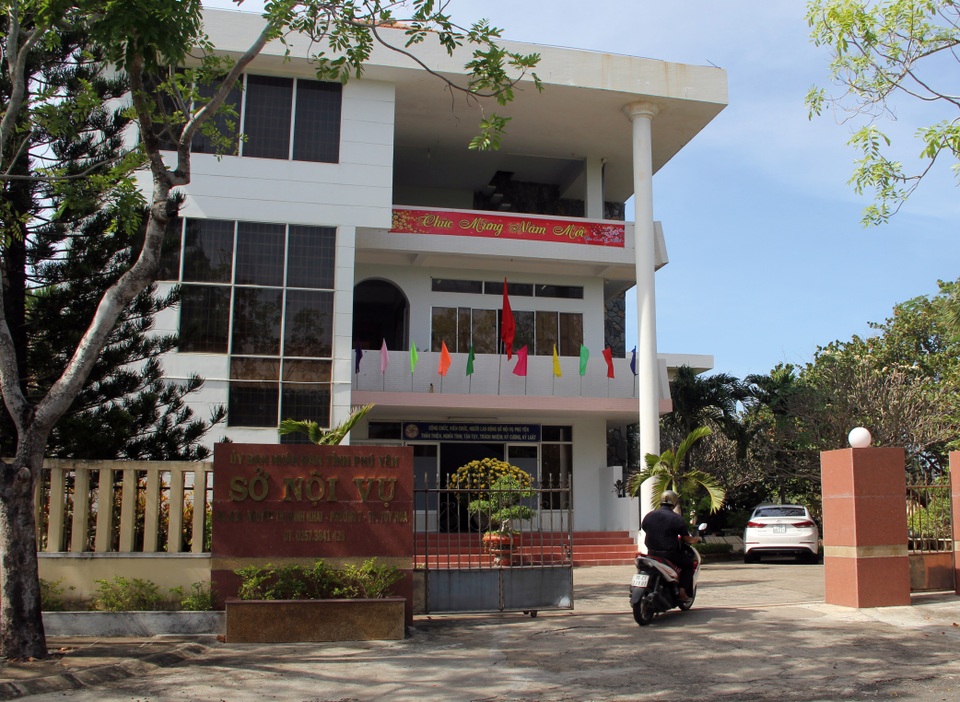 Vụ lộ đề thi công chức ở Phú Yên: Khởi tố Phó giám đốc Sở Nội vụ - 1 Vụ lộ đề thi công chức ở Phú Yên: Khởi tố Phó giám đốc Sở Nội vụ - 1