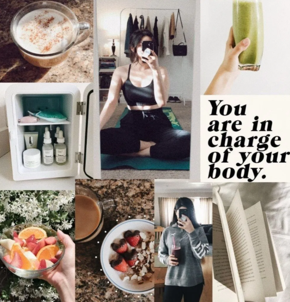 Những nguy hiểm ẩn sau trào lưu That Girl đình đám trên TikTok - 4 Những nguy hiểm ẩn sau trào lưu That Girl đình đám trên TikTok - 4
