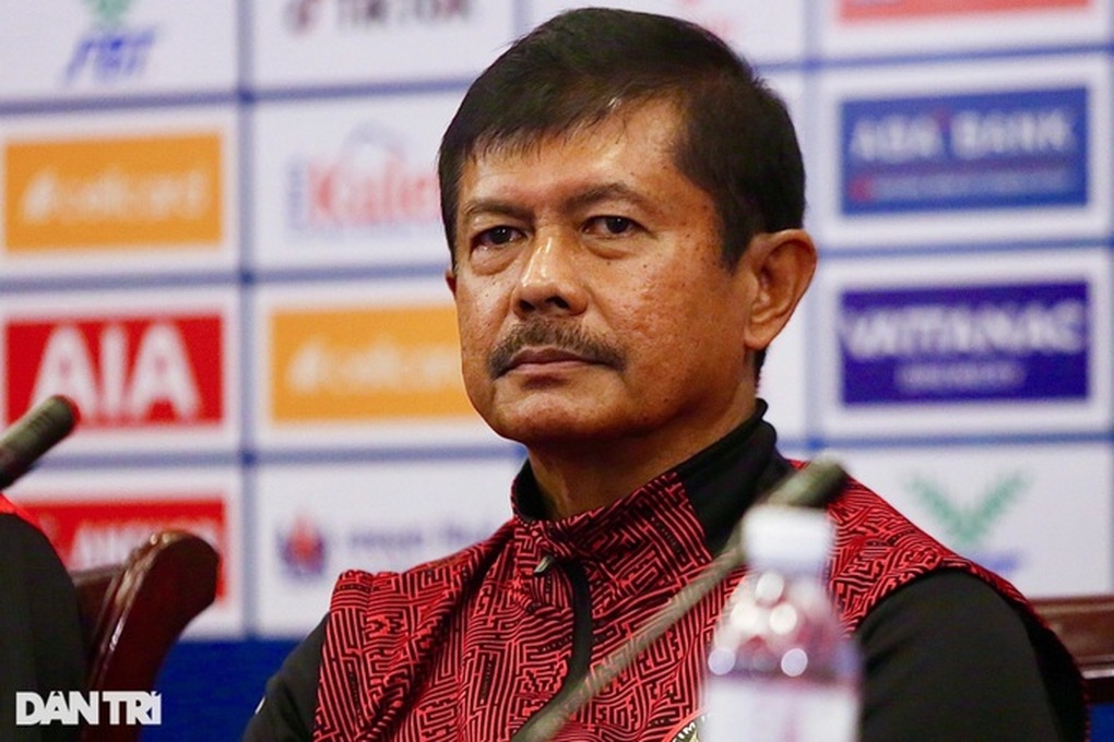 HLV U22 Indonesia: Tôi bị trọng tài chơi khăm, nếu thua không dám về nhà - 2 HLV U22 Indonesia: Tôi bị trọng tài chơi khăm, nếu thua không dám về nhà - 2