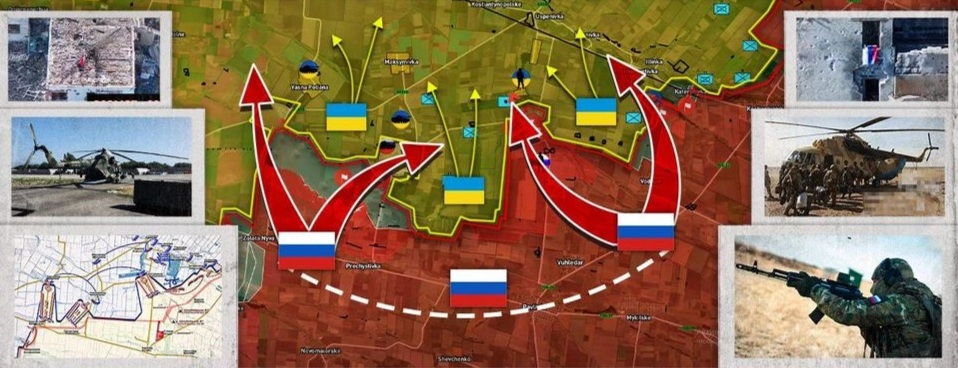 View - Chiến sự Ukraine 28/10: Nga kiểm soát Selidove, ồ ạt tấn công ở Nam Donetsk | Báo Dân trí